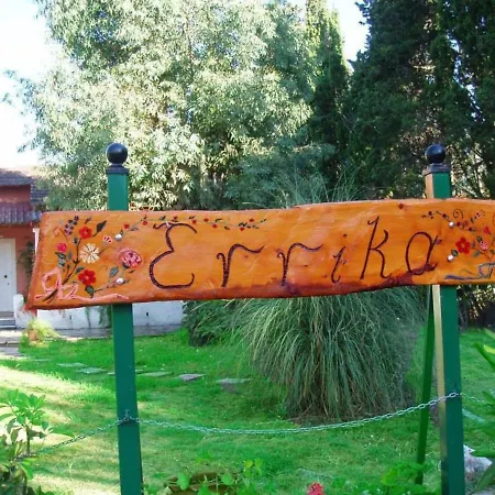 Errika House 3 Vakantiehuis